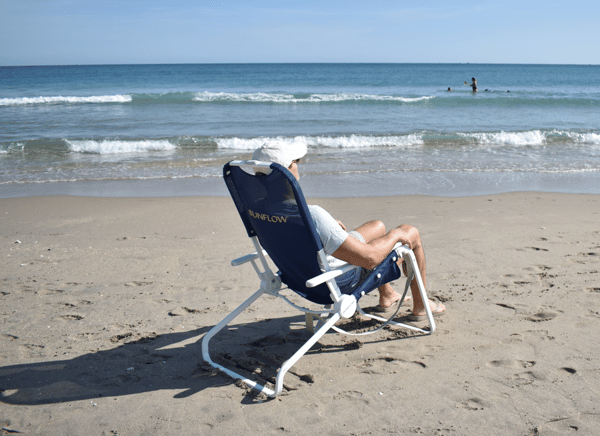 SUNFLOW  High Tide Chair Review