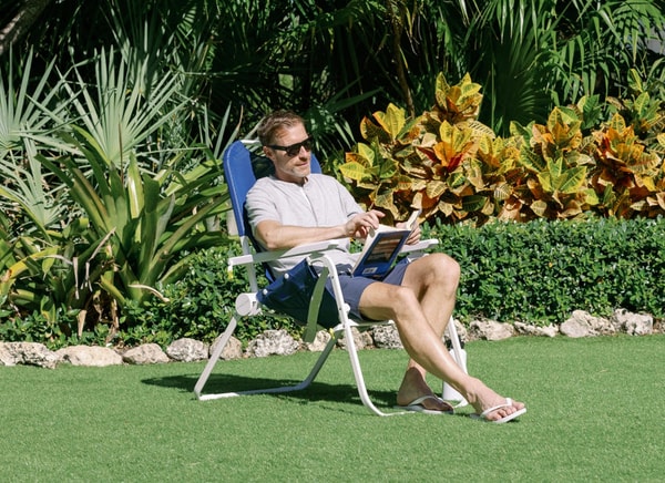 SUNFLOW  Tall Sand Dune Chair Review