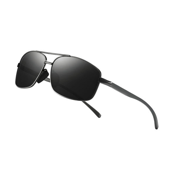 SUNGAIT Al-Mg Alloy Sunglasses Reviews