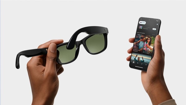 Sunglass Hut Ray-Ban Meta Wayfarer Review