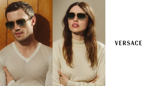 Sunglass Hut Versace VE2290 Review