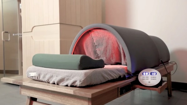 Sunlighten Solo System Review