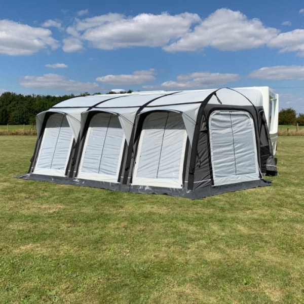 CamperNation Sunncamp Icon Air Awning Reviews