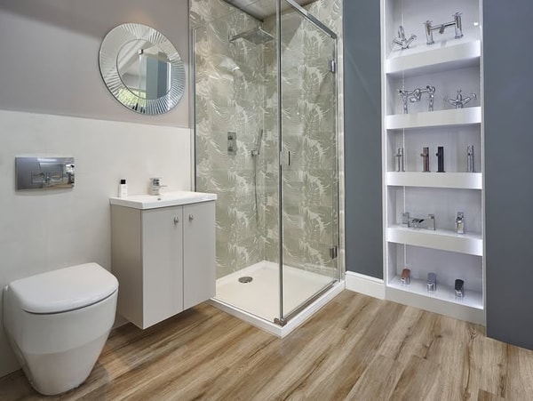 Sunny Shower Review