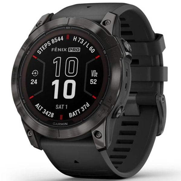 SunnySports Garmin fenix 7X Pro Review
