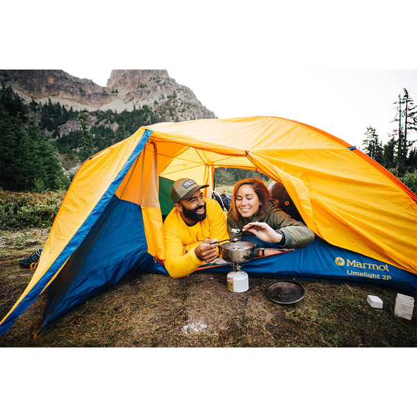 SunnySports Marmot Limelight Tent Review
