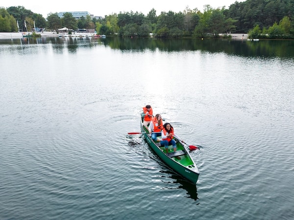 Sunparks Kempense Meren Bewertungen