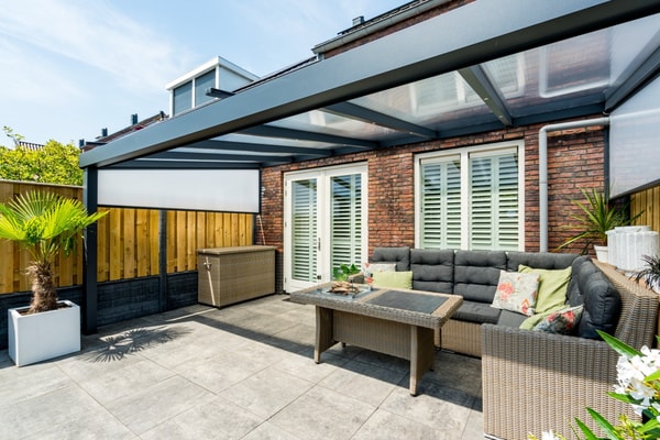 Sunshade Company Terrasoverkapping VESTA beoordelingen