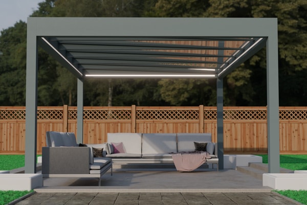 Sunshade Company Cube KONTUR Beoordeling