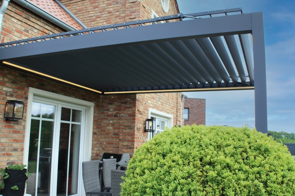 Sunshade Company Pergola AXIS Beoordeling