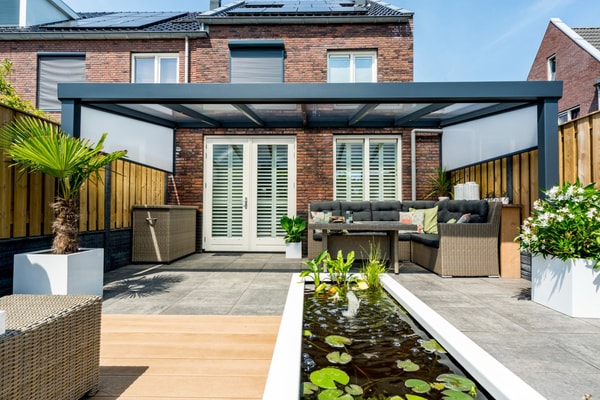 Overzicht van Sunshade Company