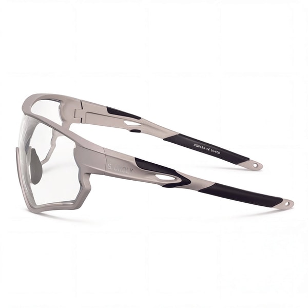 SUOSO Optics Custom RX Cycling Glasses Review