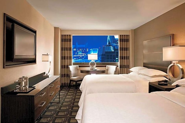 Super.com Sheraton New York Times Square Review