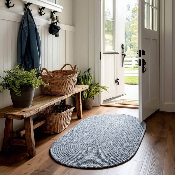 Super Area Rugs Opulence Braided Rug Review