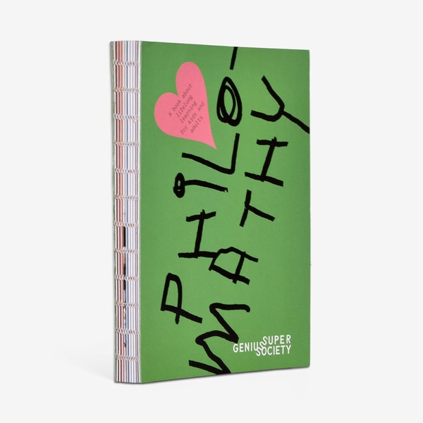 Super Genius Society Philomathy Primer Review