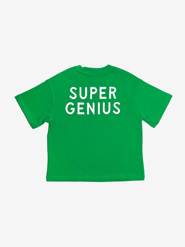 Super Genius Society Super Genius Print T-Shirt Kids Review