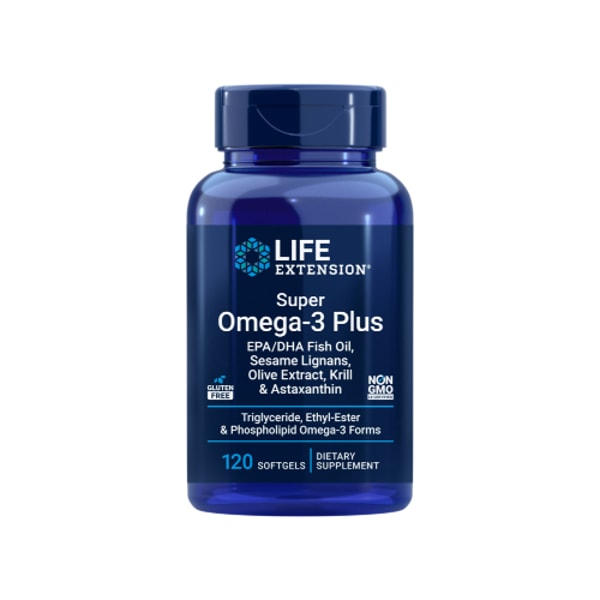 Life Extension Super Omega-3 Plus Recensione