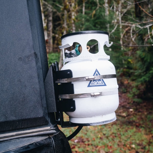 Super Pacific QuickDraw Propane Mount Reviews