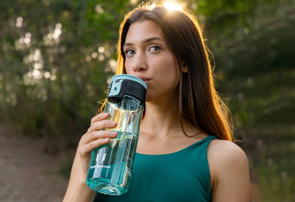 Super Sparrow TouchFlow Metal Bottle Review