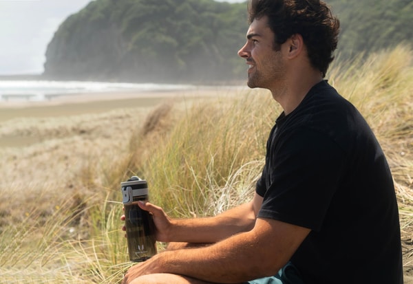 Super Sparrow TouchGulp Tritan Bottle Review