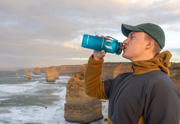 Super Sparrow  Tritan Sports Bottle Review