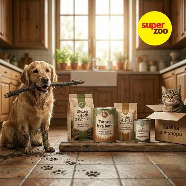 Přehled Super zoo pro česk&eacute; z&aacute;kazn&iacute;ky