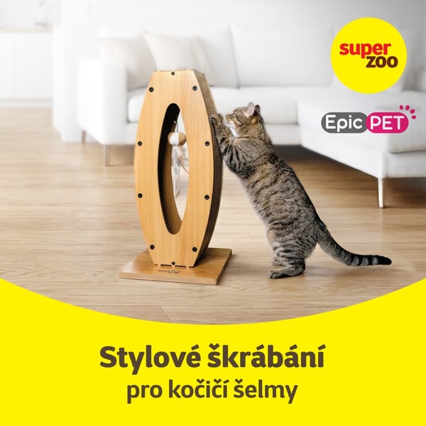 Přehled společnosti Super zoo