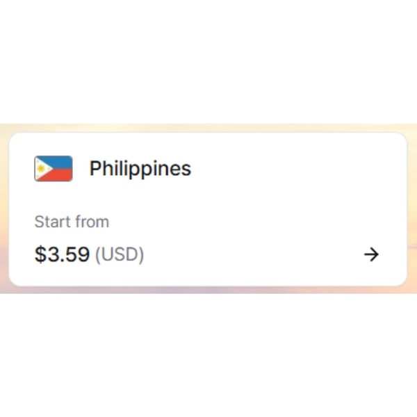 Superalink Philippines eSims Review