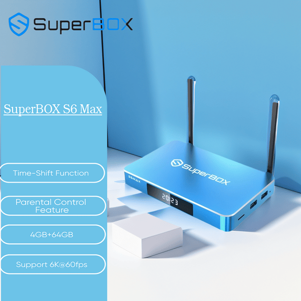 SuperBox Review