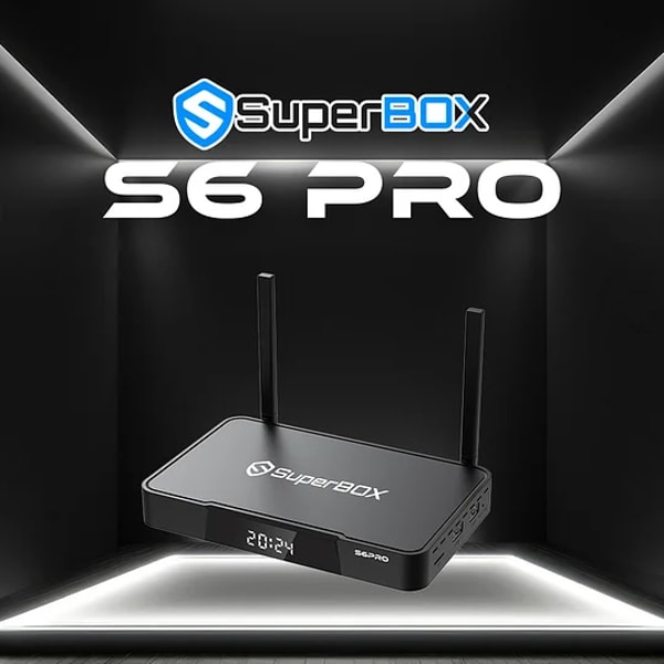 SuperBox S6 Pro Review