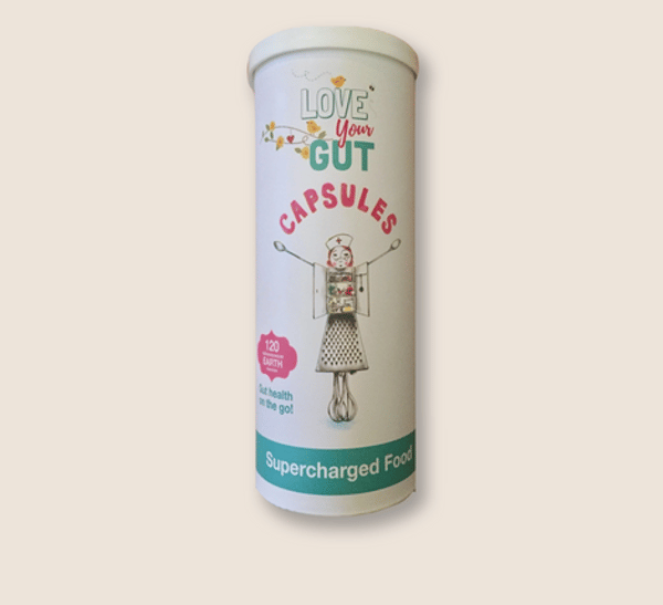 Supercharged Food Love Your Gut Capsules Review