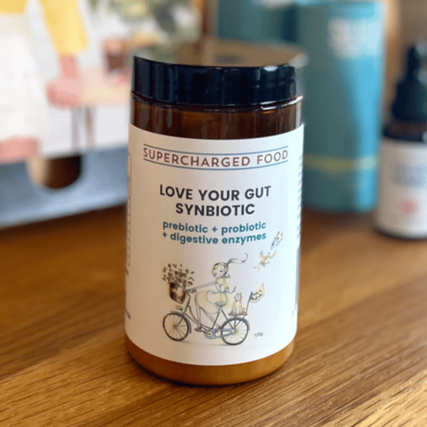 Supercharged Food Love Your Gut Synbiotic Review