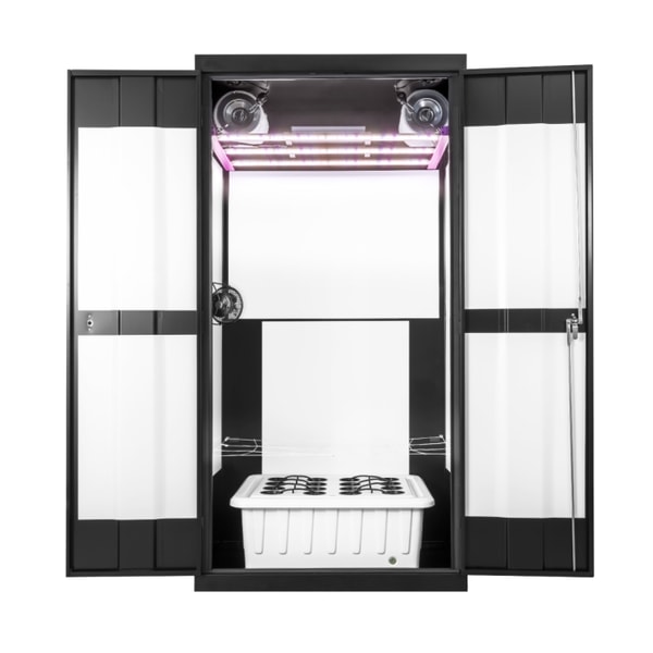 SuperCloset SuperFlower Hydroponic Grow Box Reviews