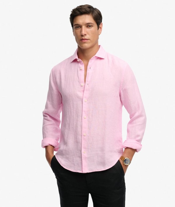 Superdry Riviera Leinenhemd Bewertung