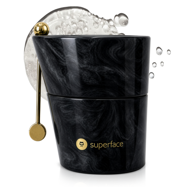 Superface Micro Droplet Volupeptinol Time Rewinding Elixir Cream Review