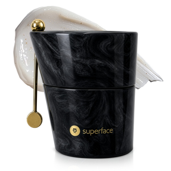Superface Micro-Spicules 24K Golden Alchemy Regenerating Cream Review