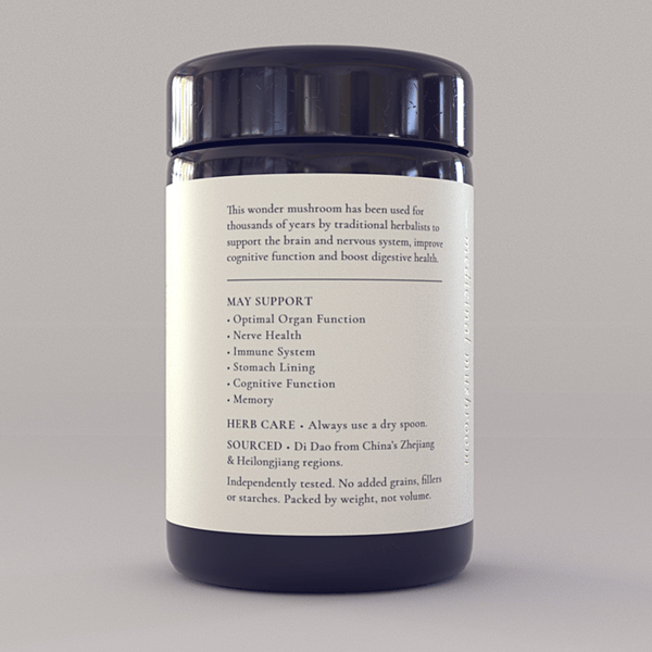 SuperFeast Lion's Mane Review