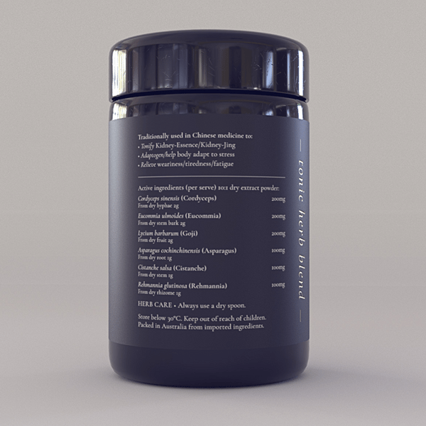 SuperFeast JING Blend Review