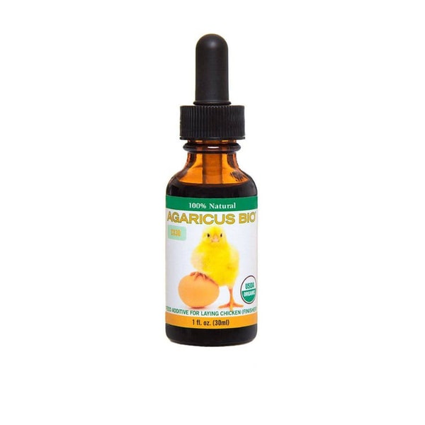 Superfood Science Agaricus Bio Chicken Supplement Review