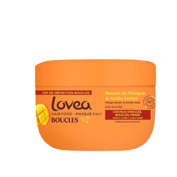 Superfoodmarkt.nl Hair food 3 in 1 intense curl nutrition Beoordeling