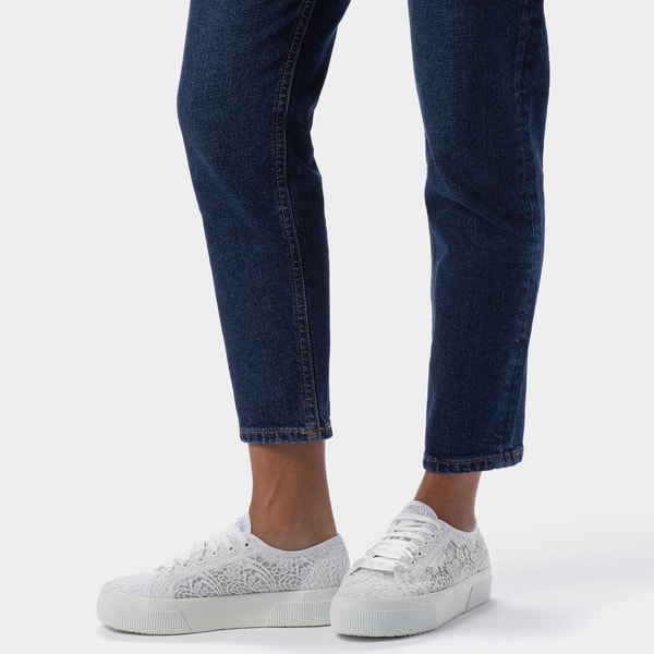 Superga 2740 FLOWER MACRAME Review