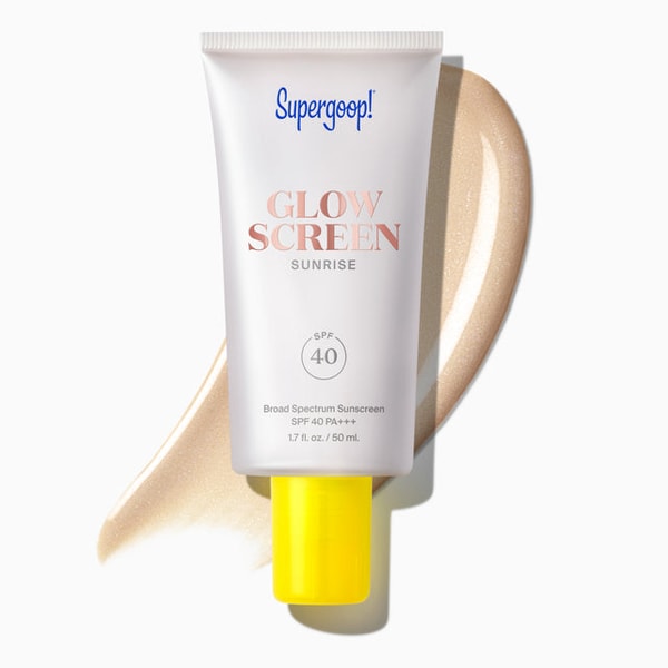 Supergoop! Glowscreen SPF 40 Review