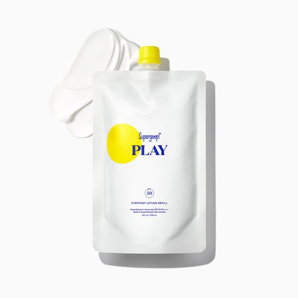 Supergoop! PLAY Everyday Lotion SPF 50 Review