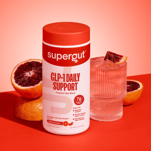 Supergut GLP-1 Daily Support Review