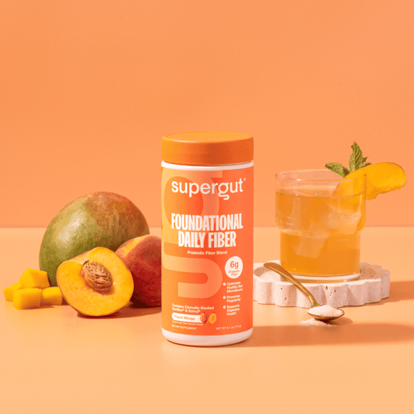 Supergut Foundational Daily Fiber Review