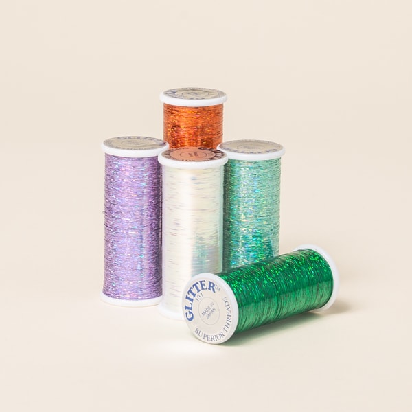 Superior Threads Glitter Review