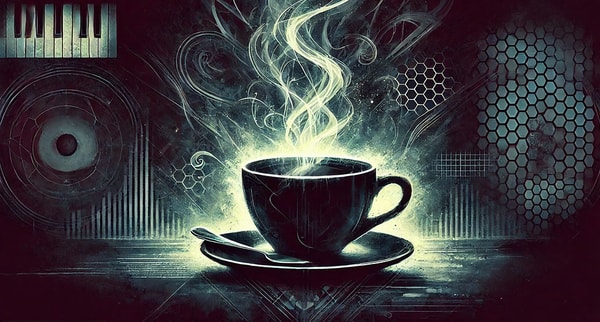About Supermassive Black Coffee