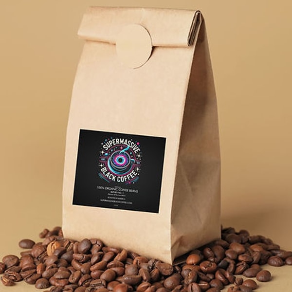 Supermassive Black Coffee Blend No. 1 Review