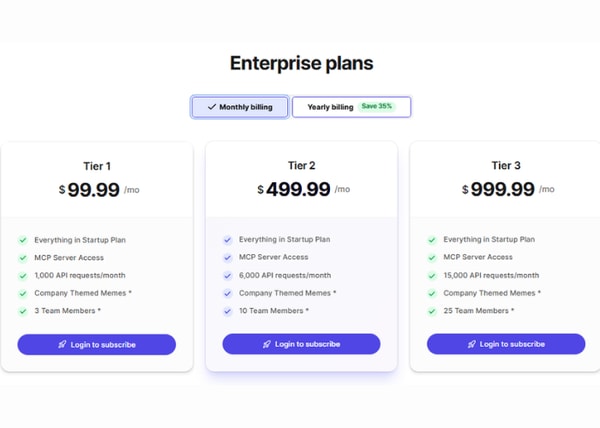 Supermeme.ai Enterprise Review