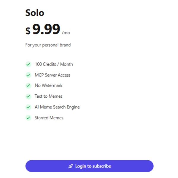 Supermeme.ai Solo Review